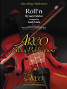 Roll'n Orchestra sheet music cover Thumbnail
